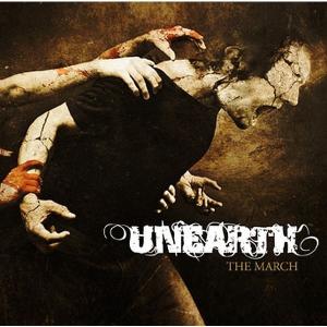 Foto Unearth: The March Ltd.Edition [DE-Version] CD + DVD