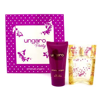 Foto Ungaro Estuche Party Cocktail Estuche :Agua de Colonia Vap. 50ml/1.7oz