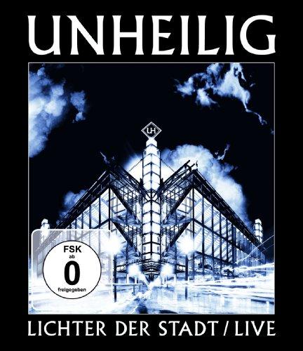 Foto Unheilig - Lichter der Stadt Live [Alemania] [Blu-ray]