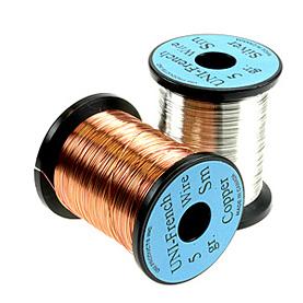 Foto Uni French Wire SM (0,15 mm) - Copper
