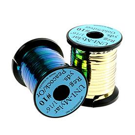 Foto Uni Mylar #10 (1,6 mm) - Gold / Silver