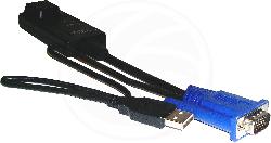 Foto Uniclass Computer Module (Cat.5 a VGA USB)