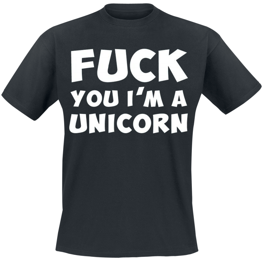 Foto Unicorn: Camiseta