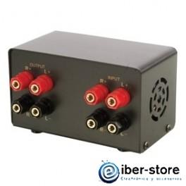Foto Unidad de control de volumen hq para altavoces estéreo
