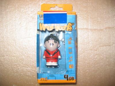 Foto Unidad Flash Weenicons Wee-pd1208-4 - 4 Gb - Usb 2.0