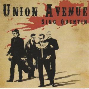 Foto Union Avenue: Sing Quentin CD