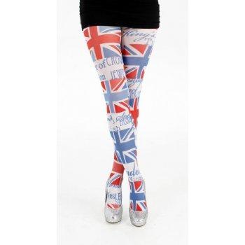 Foto Union Jack London Tights