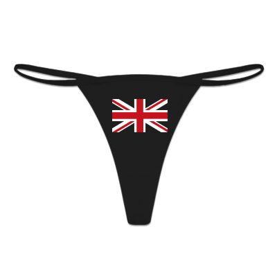Foto Union Jack Tanga Slip