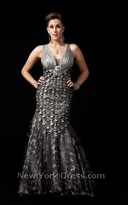 Foto Unique Couture 3286 Dress
