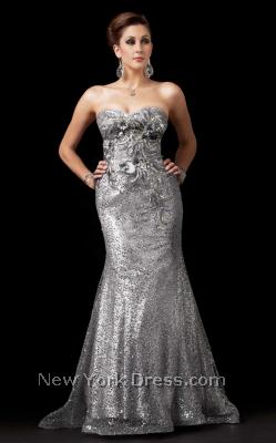 Foto Unique Couture 3369 Dress
