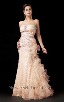 Foto Unique Couture 3403 Dress