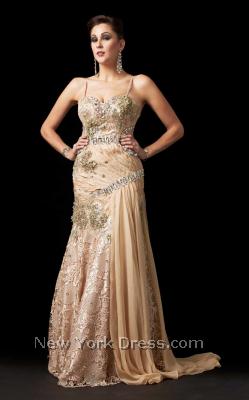 Foto Unique Couture 7785UQC Dress