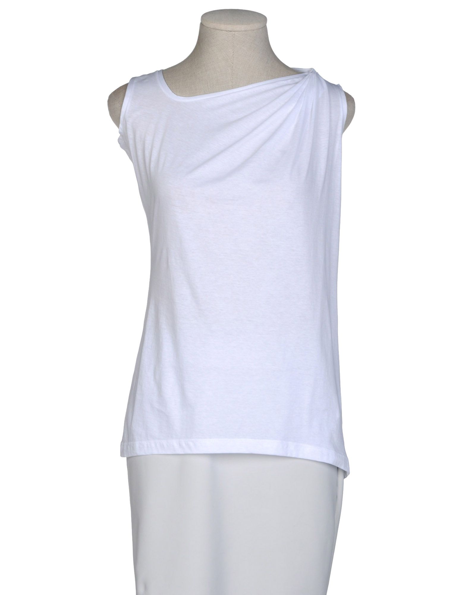 Foto uniqueness camisetas sin mangas
