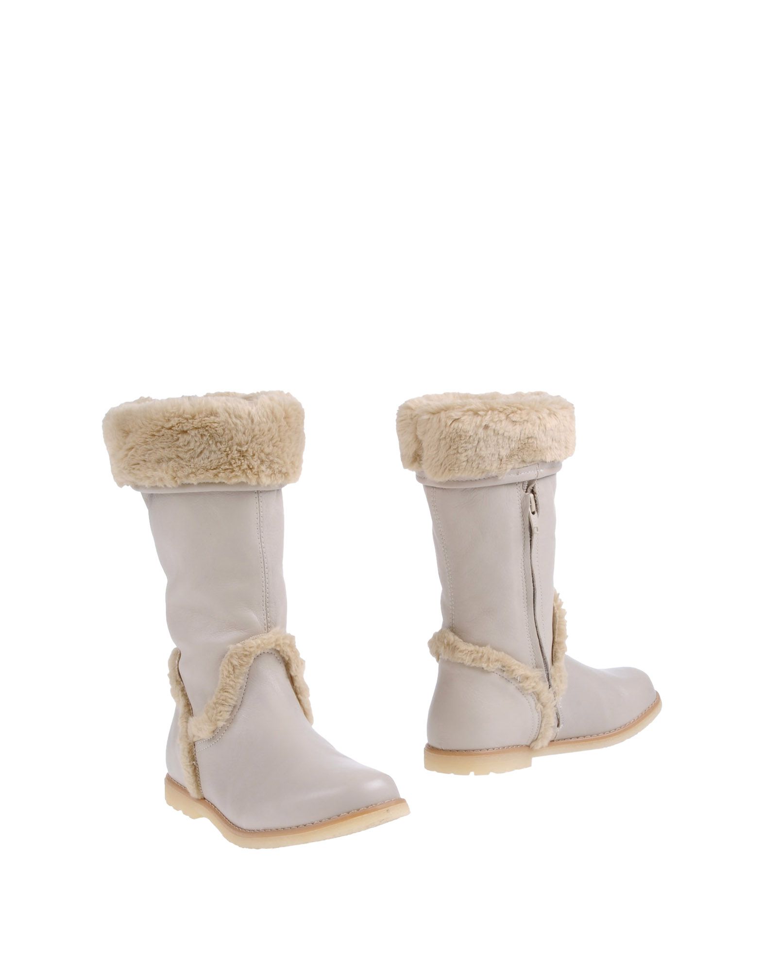 Foto Unisa Botas Niña Beige