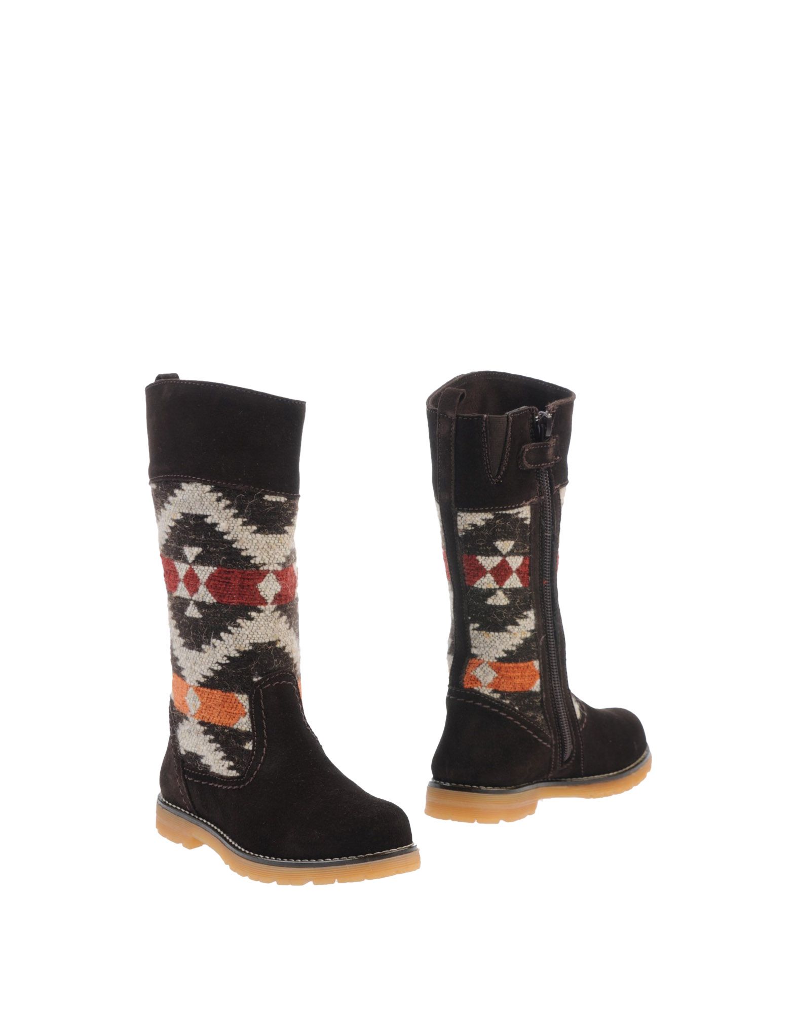 Foto Unisa Botas Niña Café
