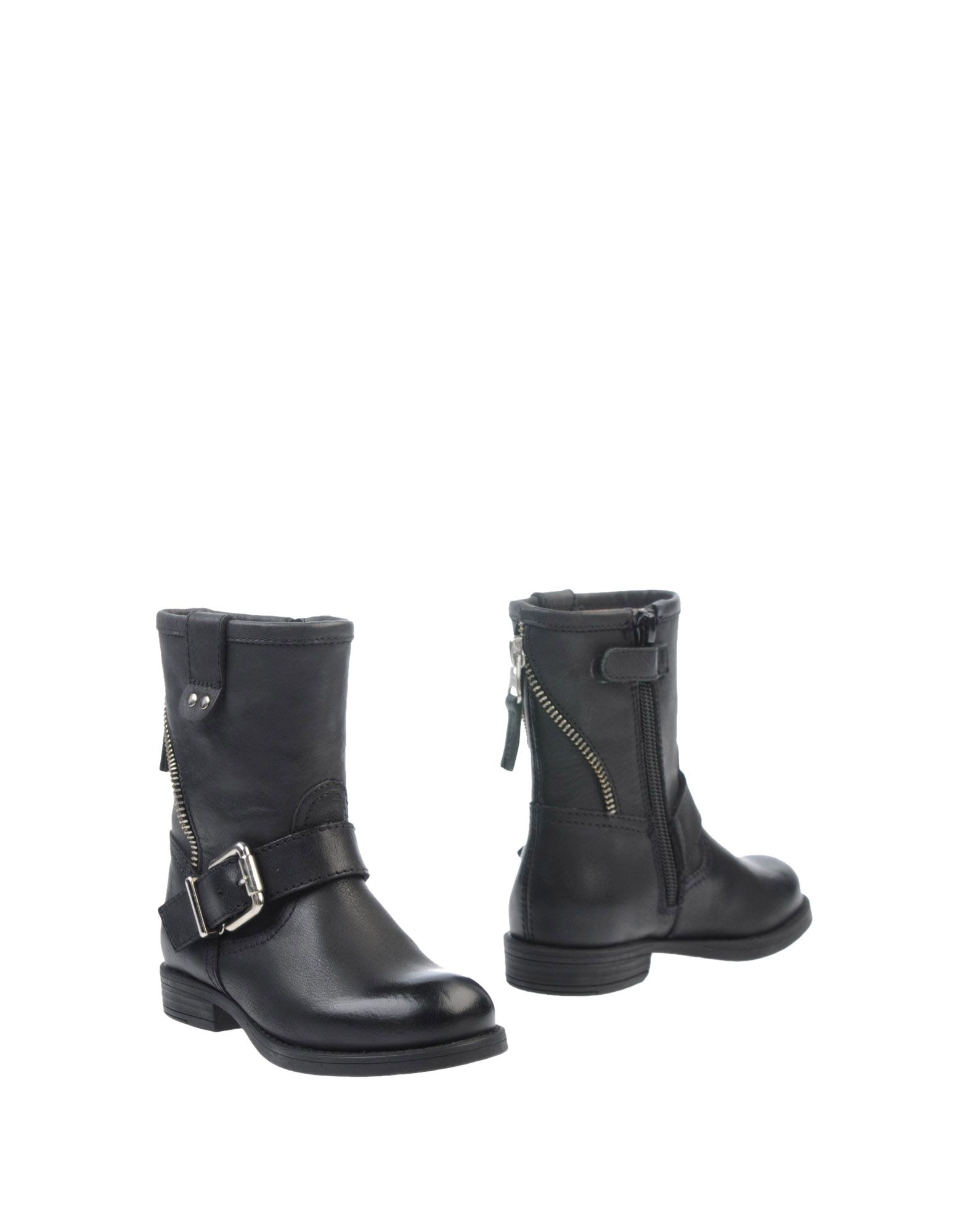 Foto Unisa Botas Niña Negro