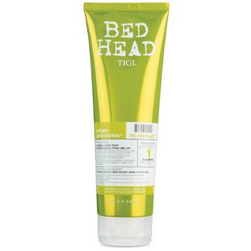 Foto Unisex Capilar Tigi Professional Bed Head Re-Energize Shampoo 250 ml