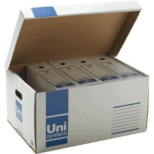Foto Unisystem - UNS CONTENED ACCES SUP PARA 5 ARCH 96570