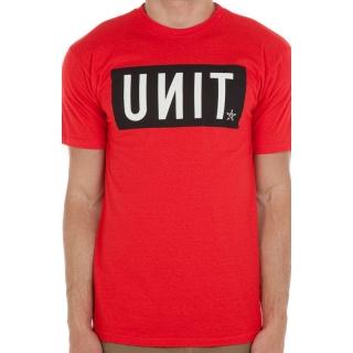 Foto UNIT Camiseta RESET Rojo