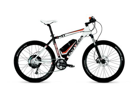 Foto Univega Alpina HT-E50 27G