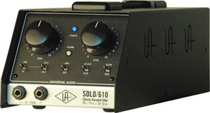 Foto Universal Audio Solo 610 B-Stock