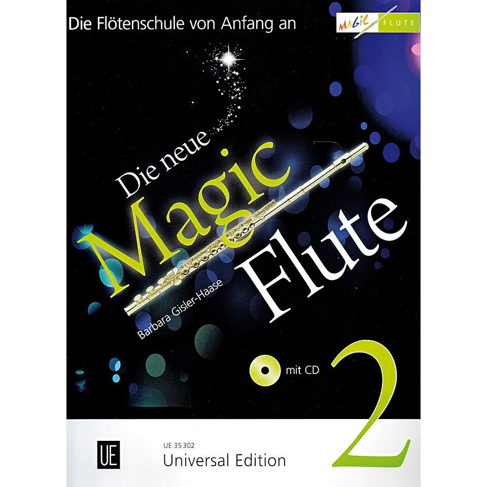 Foto Universal Edition Die neue Magic Flute 2, Libros didácticos