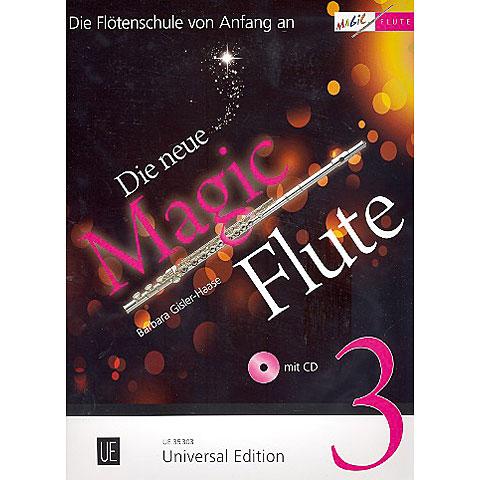 Foto Universal Edition Die neue Magic Flute Bd.3, Libros didácticos