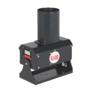 Foto UNIVERSAL-EFFEC MINI STAGE-CO2 W DMX Dmx Wide Surface Co2 Launcher