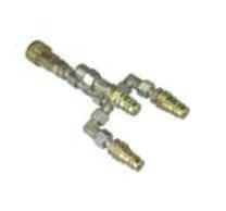 Foto UNIVERSAL-EFFEC PGAS SPLITTER 1-3ECO 1in/3out Splitter Distributor Co