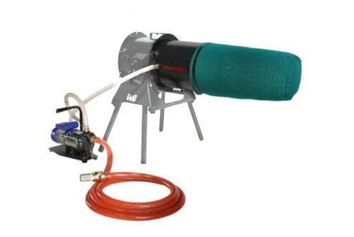 Foto UNIVERSAL-EFFEC POWER HEAD FOAM 350 Foam Machine Head