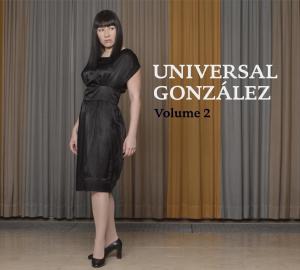 Foto Universal Gonzalez: Vol.2 CD Extra/Enhanced
