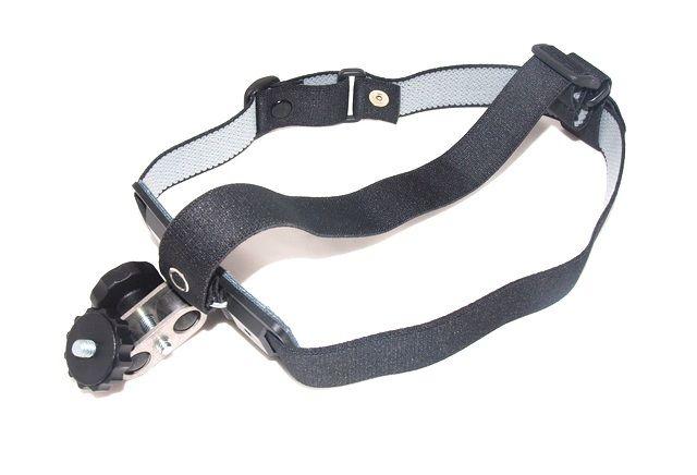 Foto Universal Head Strap Mount for Camsports