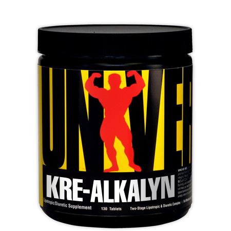 Foto Universal Kre-alkalyn - 120 Cápsulas