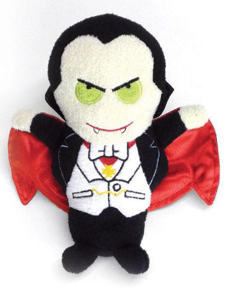 Foto Universal Monsters Peluche Footzeez Dracula 18 Cm