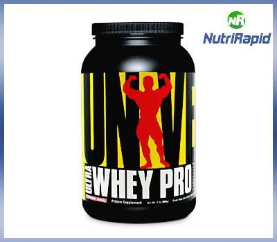 Foto Universal  Nutrition - Ultra Whey Pro 908 Gr Vainilla + Shaker Gratis - Protein