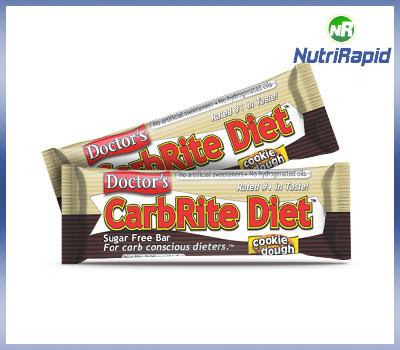 Foto Universal Nutrition Doctor Carbrite Diet Bar Tarta De Queso 12 X 57 Gr Barritas
