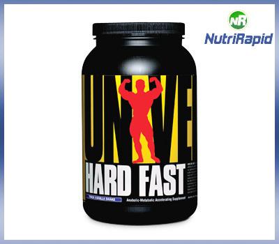 Foto Universal Nutrition  Hard Fast 1410 Fresa + Shaker Gratis Ganador De Peso