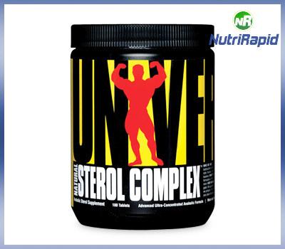 Foto Universal Nutrition  Natural Sterol Complex 180 Tabs //