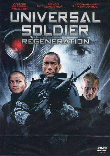 Foto Universal soldier - Regeneration [Italia] [DVD]