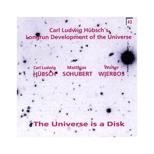 Foto Universe Is A Disk
