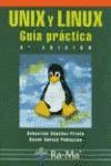 Foto Unix Y Linux. Guía Práctica, 3 Edición.