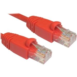Foto unknown B5-102R - 2m cat5 e utp sngs-red-rohs b/q 150