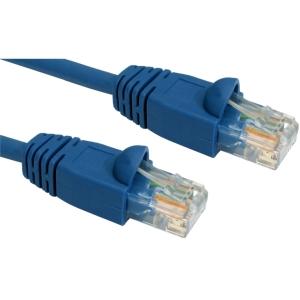 Foto unknown B5-110B - 10m cat5 e utp sngs-blue-rohs b/q 50