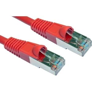Foto unknown B5ST-310R - 10m cat 5 e stp - red - rohs b/q 50