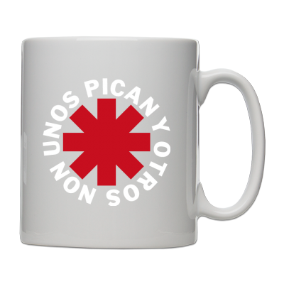 Foto Unos Pican Y Otros Non Taza