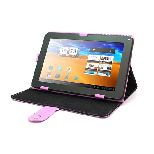 Foto Unotec funda P100 para tablet de 10