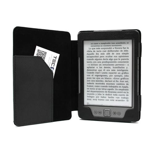 Foto Unotec funda para Amazon Kindle 4 y 5 negra