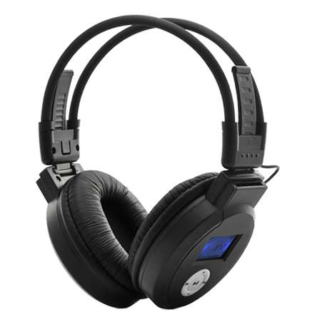 Foto Unotec Holty Auricular MP3+FM
