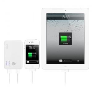 Foto Unotec power bank 5000 mah para ipad/iphone/tablet/smartphone