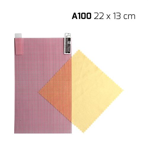 Foto Unotec protector de pantalla universal A100 22x13cm